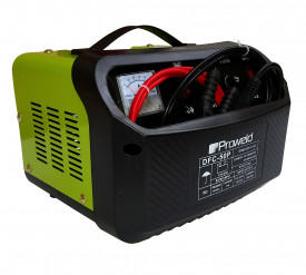 Redresor acumulatori 12V/24V, functie Start ProWELD DFC-50P - Img 1