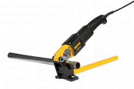 REMS Masina electrica de debitat tevi Nano Basic-Pack 844010, 130W - Img 1