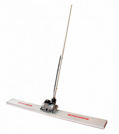 Rigla vibranta pentru finisare - 2 metri - Technoflex-VIFOM2