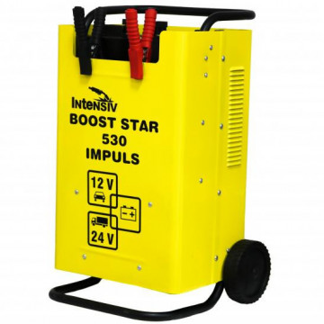 Robot si redresor auto BOOST STAR 530 IMPULS
