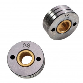 Rola antrenare ProWELD MIG ROLL V 0.8~1.0mm MIG-300YN Wire Feeder - Img 2