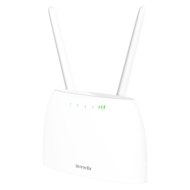 Router LTE 4G Wireless 2 x 10/100 Mbps, SIM, 802.11 b/g/n 2.4Ghz, 300Mbps - TENDA TND-4G06C - Img 3