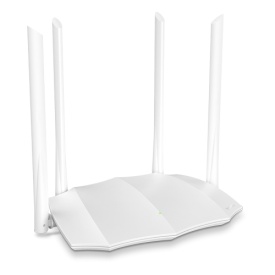 Router WiFi 5 (802.11ac) DualBand 2.4Ghz/5GHz, 4x6dBi, 867Mbps - TENDA TND-AC5-V30 - Img 3