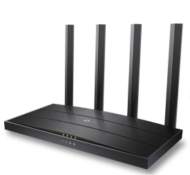 Router wireless TP-Link Archer AX12, Wi-Fi 6, AX1500, Dual-Band, Gigabit, 4 antene - Img 2