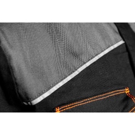Salopeta de lucru slim fit, model HD, marimea S/48, NEO - Img 5