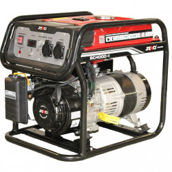 Senci SC-4000 Áramfejlesztő, 3800W, 230V - AVR-rel, benzinmotorra