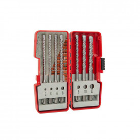 Set 7 burghie SDS+ pentru ciocan rotopercutor SKIL 2610S01157 - Img 1