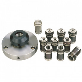 Set bucsi elastice pentru strung, Proxxon 24419