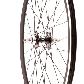 Set Roti Single Speed/Fixie SXT 700-32H 40 mm Negru - Img 3