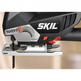 SKIL 4381 AA Fierastrau pendular, 500W, TURBO, 800-3000cpm - Img 4