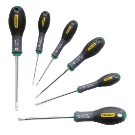 Stanley 0-65-099 Set 6 surubelnite FATMAX Torx T10,T15,T20,T25,T30,T40 - blister - Img 2