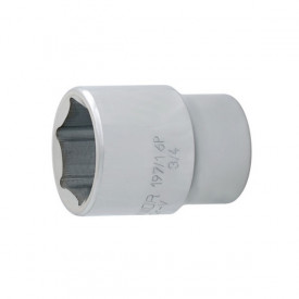Stanley 1-17-258 Tubulara scurta in 12 puncte 1/2"-32mm