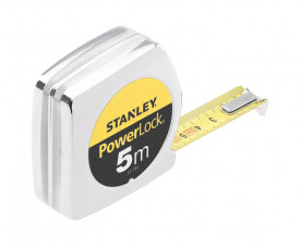Stanley 1-33-194, ruleta powerlock cu carcasa ABS, 5m x 19mm - Img 4