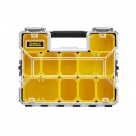 Stanley 1-97-519 Organizator Fatmax cu inchidere plastic 44.6x7.4x35.7cm - Img 3