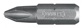 Stanley 3-68-946 Biti 1/4" Phillips PH2 x 25mm - 100 buc
