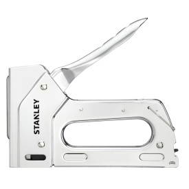 Stanley 6-TR110, capsator manual din otel, pentru regim greu, TR110, functioneaza cu capse tip G