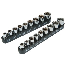 Stanley STHT0-70887, Set de insurubat, 48 de piese + geanta textila - Img 3