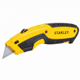 Stanley STHT10479-0, cutter cu lama retractabila, 175 mm, latimea lamei 62 mm, blister - Img 1