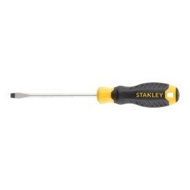 Stanley STHT16146-0, surubelnita Cushion Grip cu varful drept si lungimea tijei de 100mm, 5.5x0.8mm