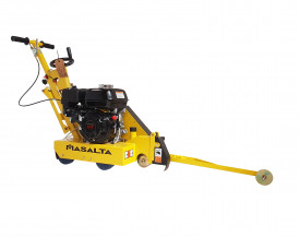 Taietor beton crud Masalta MFG10-4, Honda GX200, benzina - Img 3