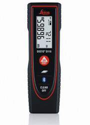 Telemetru digital cu laser 60m Leica Disto D110 - Img 1