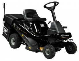 Tractoras pentru tuns gazonul Texas Rider 7600E 3-in-1, cu colector, 10 CP
