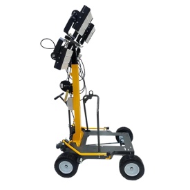 Turn de iluminat telescopic ENAR STELLA LED 4x150W, 5m
