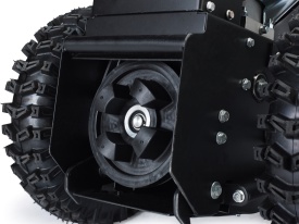 Utilaj multifunctional Texas Combi 800TG basis, benzina, 5CP - Img 13