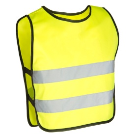 Vesta Reflectorizanta M-WAVE Vest Illu - XL/XXL