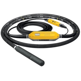Vibrator intern Wacker-Neuson IRFU 58 cu convertizor integrat230V, 58 mm