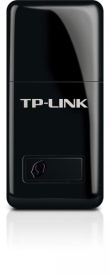 Adaptor wireless USB N300 2.4GHz TP-Link - TL-WN823N - Img 2