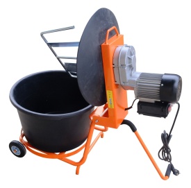 Amestecator  mixer pt. adezivi / mortar, 370W - CRIANO MIXQUICK 65L