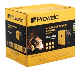 Aparat de sudura tip invertor ProWELD Flux1032e Multifunction - Invertor sudare FCAW, MMA si TIG - Img 2