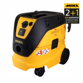 Aspirator profesional Mirka 1230 L AFC 230 V, AutoStart, 1200 W, 30 l, garanție 2+1 ani - Img 2