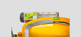 Betoniera silentioasa Profesionala 242 lt, 750W - LS-S250SL-S99SL-Mono - Img 3