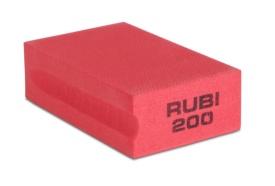 Burete diamantat pt. slefuit placi #200 - RUBI-61976