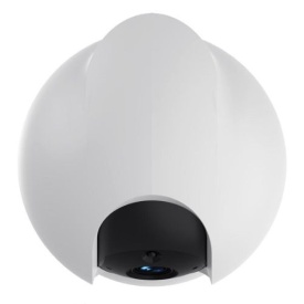 Camera IP PT Wi-FI Hikvision HiLook 2MP, lentila 4mm, IR 10m, microfon si difuzor, slot microSD, alarma - IPC-P220-D/W(4mm) - Img 2