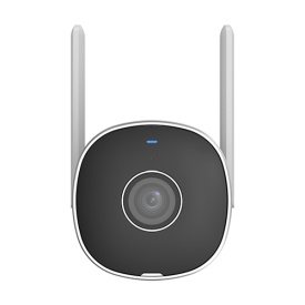 Camera IP WiFI, 2MP, lentila 2.8mm, IR 20m, SDcard, Audio bidirectional - Uniarch Uho-B2R-M2F3 - Img 2