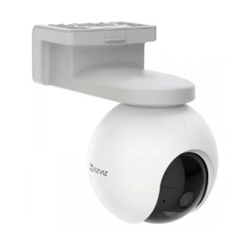 Camera supraveghere IP Pan&amp, Tilt de exterior, 4G, rezolutie 2K+, Audio bidirectional, GPS, SDcard Ezviz CS-EB8-4G-2K(Type-C) - Img 3