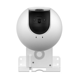 Camera supraveghere IP WI-FI Pan&amp;Tilt, 3K, lentila 4mm, Audio bidirectional, IR 30m, Lumina alba 20m, SDcard, Color 24/7 - EZVIZ H8 Pro 3K - Img 4