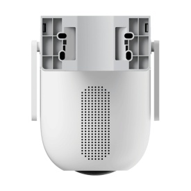 Camera supraveghere IP Wi-Fi Pan&amp;Tilt, Dual 2K, Audio bidirectional, SD card, distanta IR 30m, color 24/7 - EZVIZ H9c 2K - Img 2