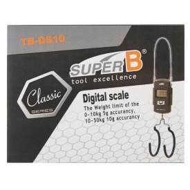 Cantar SUPER B TB-DS10 20g ~ 50 kg - Img 3