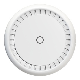 cAP XL ac, 2 x Gigabit (1 x PoE-out), 802.11b/g/n 2.4Ghz, 802.11an/ac 5GHz, injector PoE - MikroTik RBcAPGi-5acD2nD-XL - Img 2