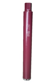 Carota diamantata segment Turbo Laser 3DTECH pt. beton armat diam. 52 x 450 (mm) - ULTRA Premium - DXQZ.3D1117.52 - Img 2