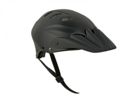 Casca Downhill AUTHOR Hot Shot HST X9 56-58 cm Negru Matt - Img 5