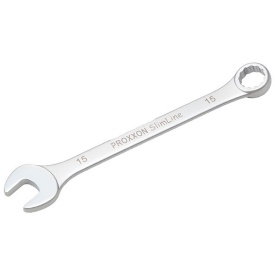 Cheie combinata fixa/inelara, Proxxon 23915, Slim - Line, 15mm