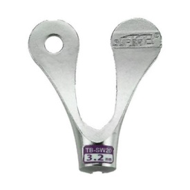 Cheie Spite SUPER B TB-SW20 3.2 mm (0.127")