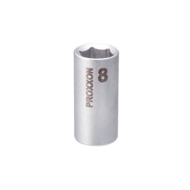 Cheie tubulara cu prindere 1/4", Proxxon 23718, 8mm