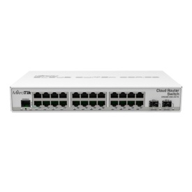 Cloud Router Switch 24 x Gigabit, 2 x SFP+ - Mikrotik CRS326-24G-2S+IN - Img 7