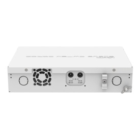 Cloud Router Switch, 8 x Gigabit cu PoE-out, 4 x SFP - Mikrotik CRS112-8P-4S-IN - Img 1